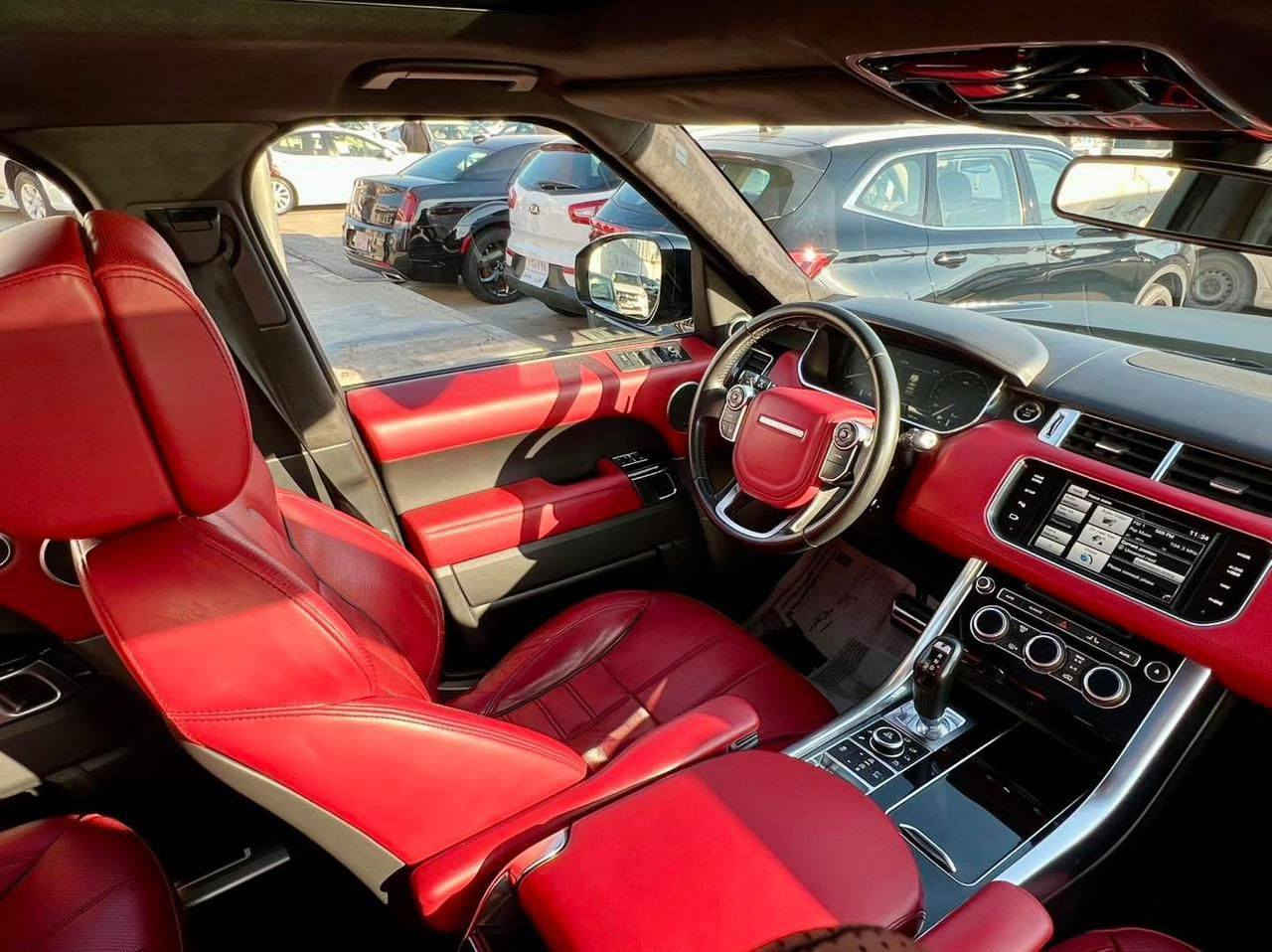 رانج روفر 2015 سبورت autobiograbhy فول مواصفات 1/1 سياره وارد خليجي شركه سردار
 8 سلندر سوپر جارج

💎 ســعــر ✅ ::  الــرد تلقائي📮

سياره فول فول مواسفات 
بي ٣ قطعه مسبوخ 
ماشييه ١٢٦٠٠٠ كم
سياره كامل PPF
كير و محرك بشرط 
سياره حلو و نظيف مابي اي مسارف

رقم صاحب السيارة 
***********
