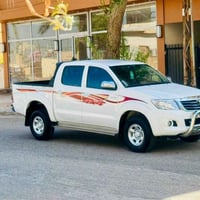 هايلوكس • ٢٠١٥ • كفالة عامة