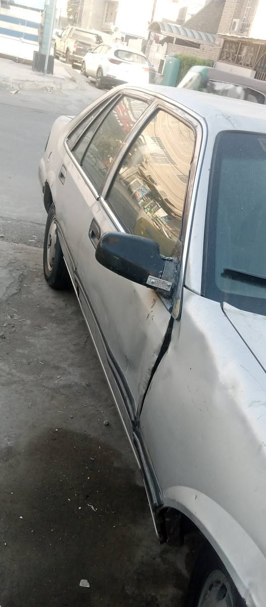 السلام عليكم  لبيع برنس موديل 94 كير اوتماتيك سنويه ساقطه  السعر 20 ورقه
عنوان بغداد 
رقم الهاتف ***********
