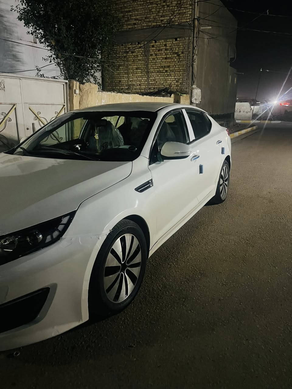 سلام عليكم أوبتيما 2012 خليجي فول مواصفات عده الفتحه بصمه مفوله السياره مصبوغه عام سعر 88 وبيهه مجال
***********
