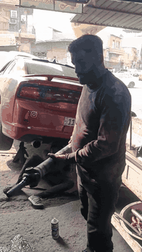 محل وسام الطيار لتصليح الكاردنات هاتف   بغداد شيخ عمر مقابل الاطفاء077...