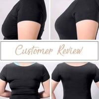 حمالة صدر • مشد كتف X • كوري أصلي