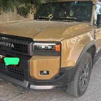 برادو أدفنجر 2024 وكالة ساز معروفه مواصفاته  الفول مواصفات ماشيه 25,00...