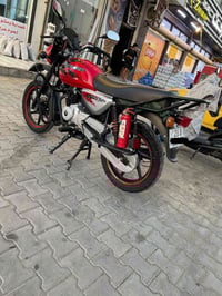 دراجه بوكسر جبلي 2023للبيع استخدام شخصي ما مشتغله دلفري ماشيه25000الف ...