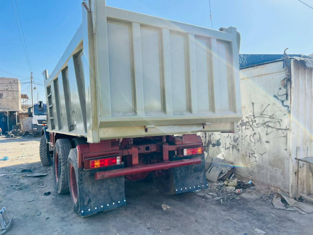 قجمة للبيع موديل 79 مجموعة نص ج اف كير 190 محرك ستندر الا تبخير والا تنقيص تعمير جديد جاهز للعمل بيع مستعجل 🏃🏃🏃للإستفسار ***********
