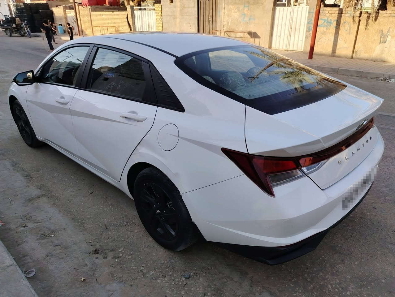 هونداي النترا 2023 للبيع مكانها النجف . كوري وارد خليجي محرك 1600 رقم اربيل

المواصفات

فتحه
كاميرا
شاشه
وضعيات قياده
مانع انزلاق
مصابيح نهاريه
قطعتين تبريد
اشاير بالمري

السياره خذيتها زيرو ... حالياً بيها طعجه بالجاملغ الخلفي الايسر + كسور صغيره بالدعاميات الاماميه و الخلفيه + رصعات . فقط .. كلهن موضحات بالصور

ما متعرضه لأي حادث قوي . اديرلها دهن ممتاز توتاشي الياباني عند الشركه العالميه للسيارات . السياره معتنين بيها عدا الملاحظات الي ذكرتهن ... ماشيه 75 الف كيلو . سنويه لسنة ال 2027

السياره معروضه ب 155 بيها مجال . مكان السياره النجف الاشرف حي الميلاد . ***********
