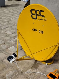 📡 تنصيب الستلايت في الصويره – ياسر سات شغلنا يوصل الك قبل لا نوصل احنا...
