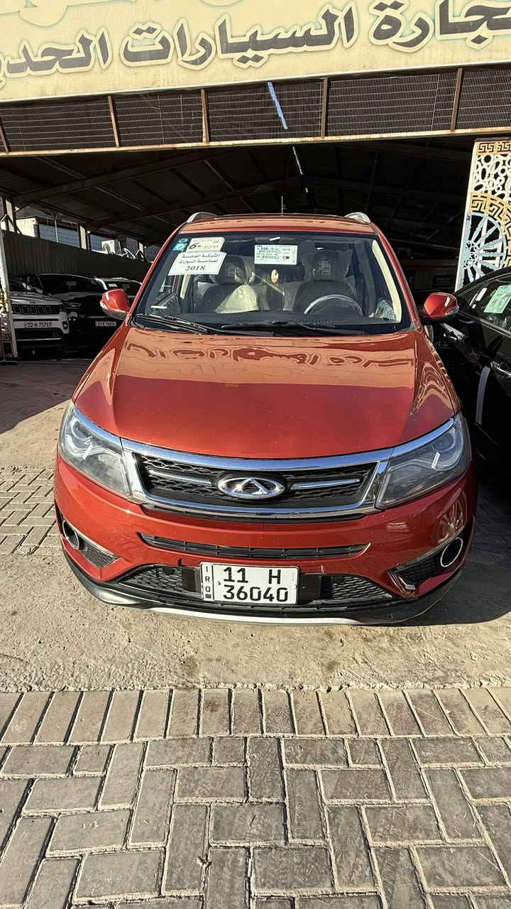 أسلام عليكم تيكو 5 مديل18 بسمي تحويل ثاني يوم السياره مكفوله كفاله عامه ابيع ع سونار وين ما تريد السياره فول مواصفات بسمه فتحه السياره فول محرك 2000 السياره جاهزه من كلشي السعر 98 وبيه مجال مكاني بغداد جميله ***********
