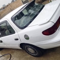 كيا سيفيا للبيع موديل 94 الاتصال والاستفسار على الرقم 07857081791