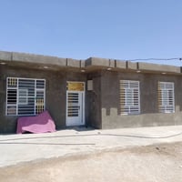 دار للبيع مع نص دونم  مساحة البناء 225 بناء حديث في منطقة اليوسفيه شار...
