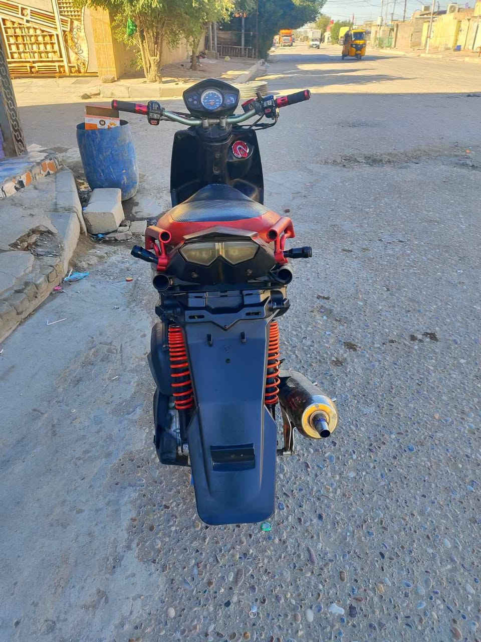 سكنس جبلي  نضيفه وبيه صالنصه رياضي واكو شغلات بيه تزويد  ( مبدل بيه بس زنجيل) دراجه مرتبه و نضيفه  وبيه مجال لشراي السعر بل خاص عمارة, ميسان


**إذا كنت صاحب هذا الإعلان وتريد حذفه لأي سبب، رجاءا أرسل رسالة إلى الدعم الفني**