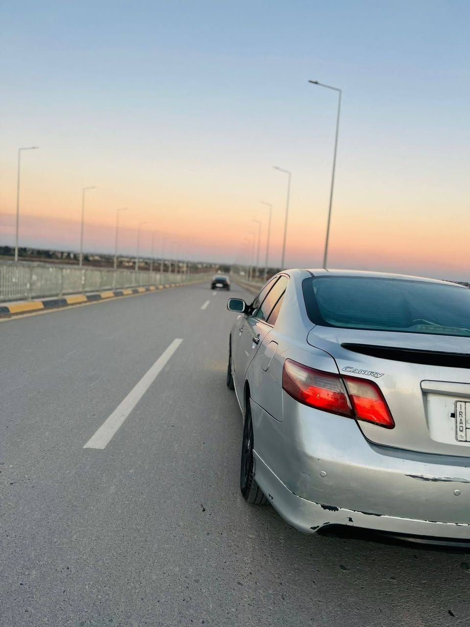 اعتذر من الوعود الكاذبه أعاده نشر كامري للبيع2007وارد أمريكي مصبوغه حزام سياره ليبل واحد تحكمات ستيرن كير محرك شرط جديد مواصفات نص فول رقم ديالئ مشروع وطني شرط التحويل سستم سماعات منضومه زينون عالي ناصي  فتحته قماره داخلها جديد. شرط السياره احله من الصوره كامرات امامي خلفي  اشاير مرايات  تخم تاير جديد صدر جديد امامي خلفي. سياره خير من الله. مكاني صلاح الدين قضاء العلم 86 وبيها مجال اتصل وتدلل رقم ***********
