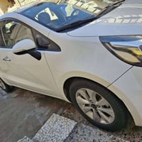 كيا ريو 2016  خليجي للبيع مكاني بغداد الحريه شارع الدور  محرك كير مكفو...