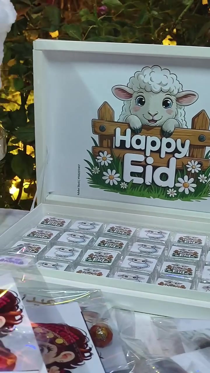 توزيعات وبوكسات العيد صارت جاهزة 🥰🥰🥰
توصيل موجود وباجر الجمعه والسبت مشتركة في بزار الورد في اتلانتك الجمعه والسبت من الساعه الخامسه إلى الثانيه عشر ليلا 💝💝💝💥
عييدكم وطاولاتكم بالعيد راح تكون مميزة مع متجر💞 ميلا 🧿🧿🧿


**إذا كنت صاحب هذا الإعلان وتريد حذفه لأي سبب، رجاءا أرسل رسالة إلى الدعم الفني**