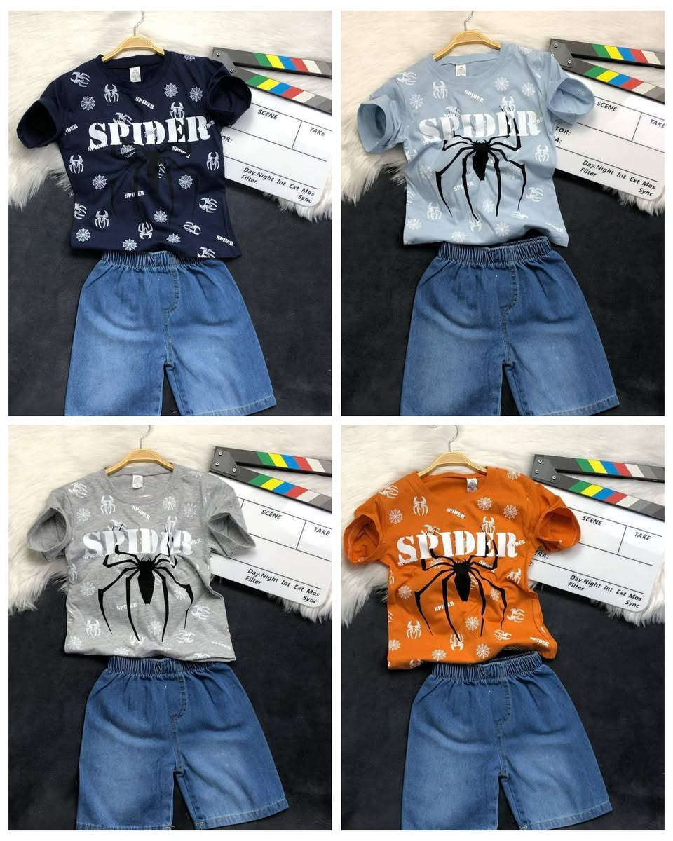 طقم ولادي 
العمر 5-6-7-8 سنوات 
🎁 السعر + التفاصيل + طريقة التوصيل
على واتساب مباشرة ✅
اضغط زر WhatsApp 👇
وابعت كلمة: سعر


**إذا كنت صاحب هذا الإعلان وتريد حذفه لأي سبب، رجاءا أرسل رسالة إلى الدعم الفني**