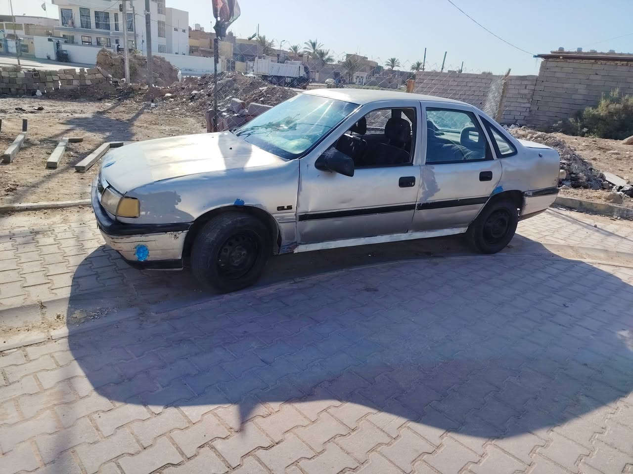 اوبل فكتره موديل 91 سنويه 2026 رقم نجف مالكه بل ديوانيه سعره15وبيه مجال ومراوس مكاني ديوانيه ***********
