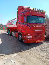 تنكر اربيل • حمولة ٢٥ • بصرة شط العرب