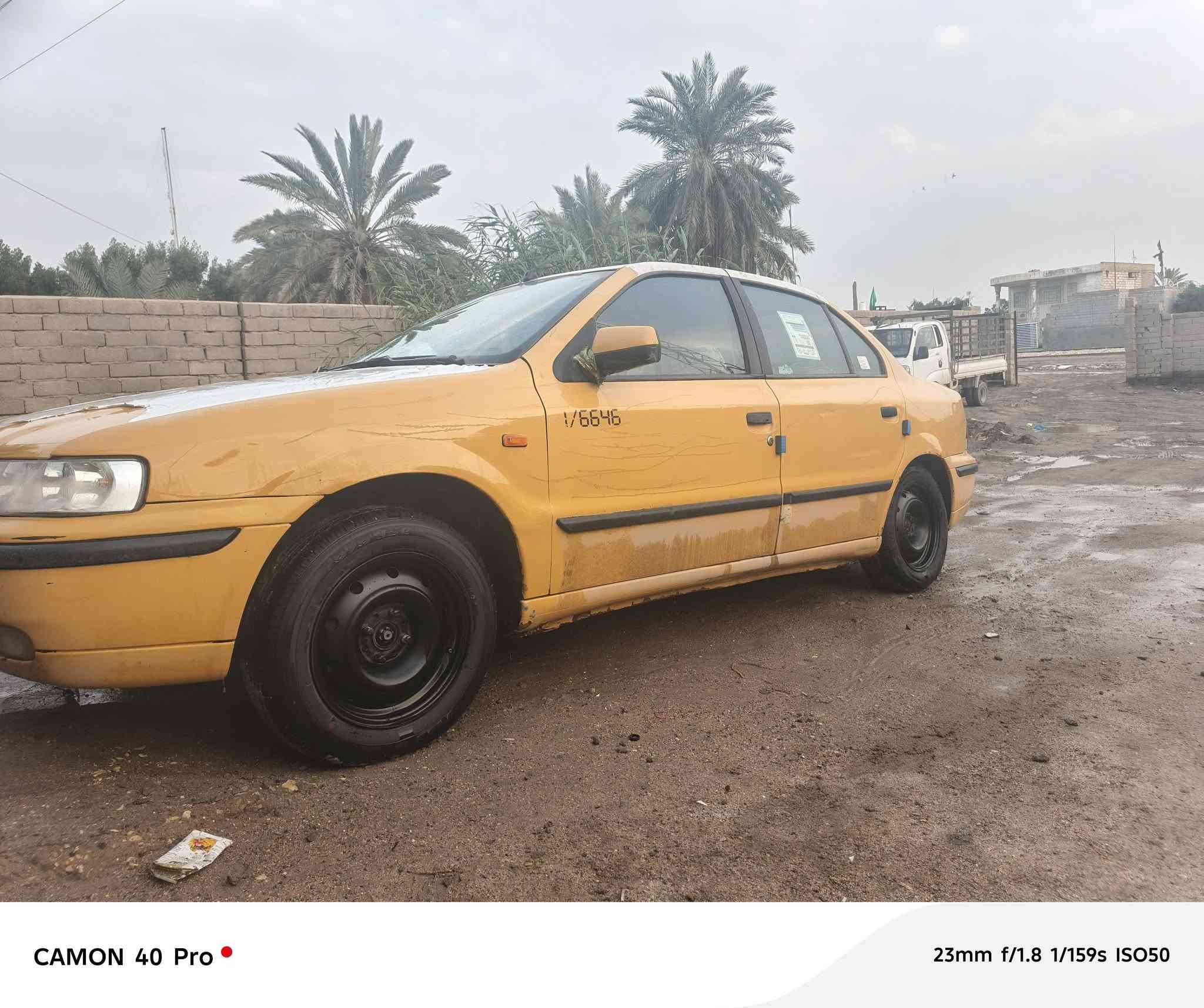 سمند 2012 مصفرة رقم ذي قار السعر 32 رقم التلفون *********** العنوان الناصرية حي الشموخ
