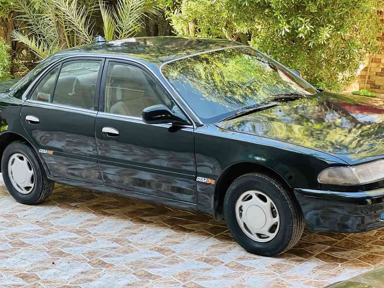 سلام عليكم 
سوناتا 2موديل 1994 بغداد تحويل مباشر كير اوتماتيك محرك مفتوح 
كهربائيات حاهزه صدر نضيف تخم تاير ويل كب بلادي غرفتهه بلاديه 
السياره //ملاحظه السياره مصبوغه عام فرن بس رش بدون دواخل ومكفوله من ضربه 

السعرر 38🔒

رقم تلفون ***********
مكان سياره ديالى
