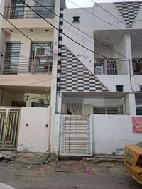 بيت ٥٠ متر زراعي 25  للبيع مقابيل الشقق ع القناة الواجهية ٥ متر بناء ح...