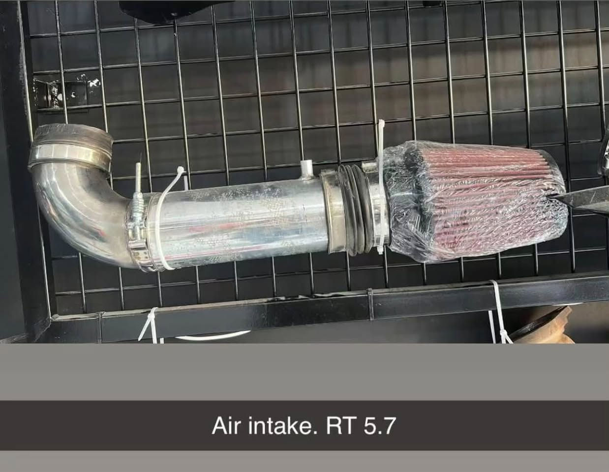 Fuel pump hellcat walbro 525
Cold air intake dodge R/T 5.7
Cold air intake  SRT 6.4 
Thermostat  dodge 82c


**إذا كنت صاحب هذا الإعلان وتريد حذفه لأي سبب، رجاءا أرسل رسالة إلى الدعم الفني**