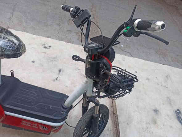 سلام عليكم من رخصة الادمن ماطور شحن للبيع ما يشتغل يعني على هذا الوضع السعر 70الف للاتصال***********
