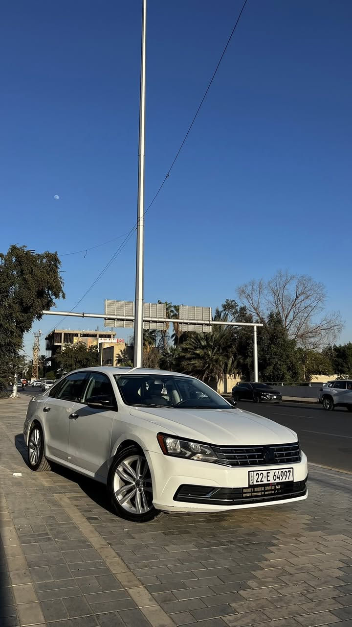 🚗🔥 للبيع فولكسفاغن باسات – Wolf Edition | فول مواصفات 🔥🚗

📌 الموديل: 2019
📌 اللون: أبيض
📌 المحرك: 4 سلندر
📌 القير: أوتوماتيك
📌 المشي: 161 ألف كم
📌 الحالة: كلين ✨

✨ مواصفات Wolf Edition (فول):
✔️ شاشة كبيرة
✔️ تحكم كامل بالمقود
✔️ مثبت سرعة
✔️ مرايا كهرب + تسخين
✔️ تشغيل بصمة
✔️ سنسورات
✔️ كاميرا
✔️ مكيف قوي جداً
✔️ أنظمة أمان متكاملة

🧼 السيارة نظيفة جداً
🔧 فحص كامل بدون أي أعطال
📄 أوراق كاملة
🚘 جاهزة للاستخدام بدون صرف

📍 الموقع: بغداد
💰 السعر: قابل للتفاوض للجادين فقط
📩 التواصل: خاص /واتساب  ***********
