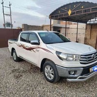 هايلوكس ٢٠٢١ • ٩٧٠٠٠ كم • وارد كويتي