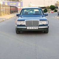 مرسيدس 300 • ١٩٨٧ • رقم اربيل