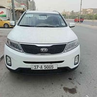 يا الله السلام عليكم كيا سورنتو 2015 وارد خليجي كفاله عامه رقم انجليزي...