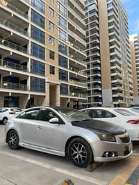 شوفر كروز • ٢٠١٢ • ١٤٠٠ توربو