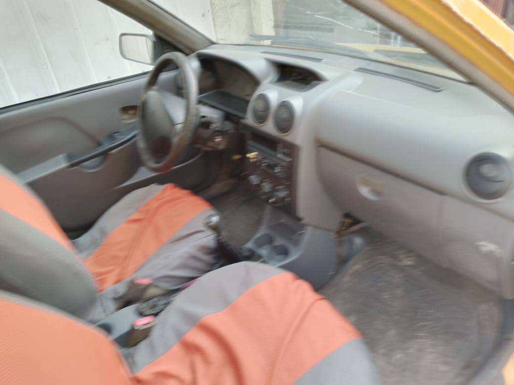 سلام عليكم سايبه موديل 12مكينه وكير بل جيس بدون تحويل كوم حديد أتعهد سرقه وعشائر 12ورقه وبيه مجال مكان بغداد زعفرانية ‏‪***********‬‏مكلف بل نشر
