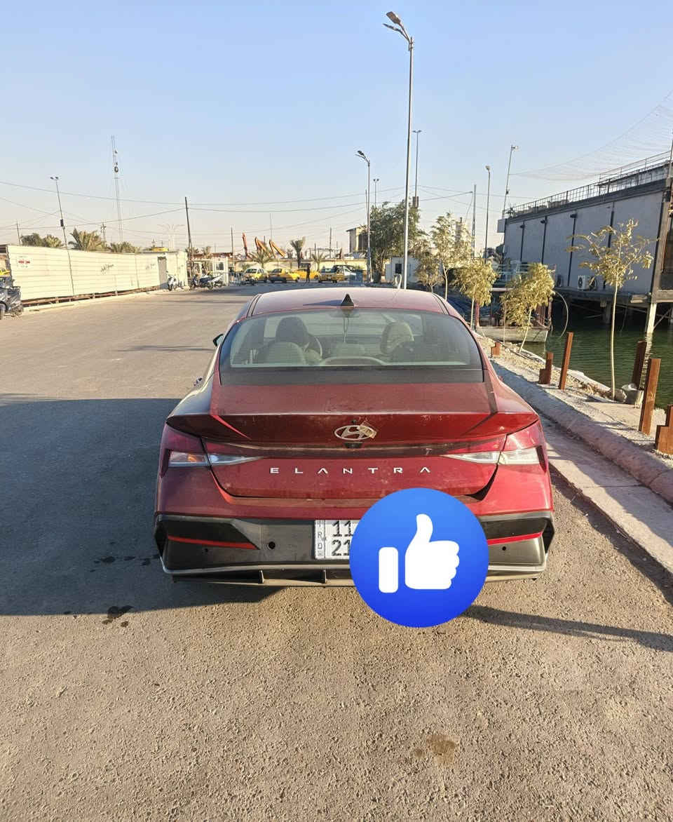 سلام عليكم هيونداي النترا (2024) مرقم وجاهز دخول جديد
حادث بسيط بدون تبديل

 صور الحادث داخل المنشور
مكينه دوش (2000) 
نص فول  سويج &
حساس جانبي رادار
كامره 
السعر /163&
اتصال    ***********  /  لموقع  بغداد /   واتساب
