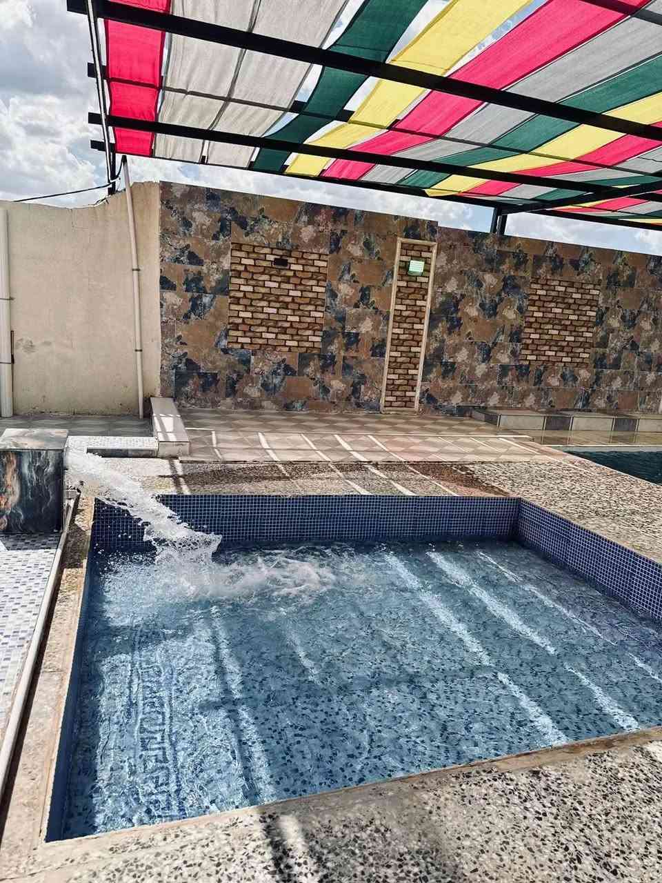 منتجع النجمه البيضاء
متوفر جميع الحجوزات
***********
صلاح الدين بلد قرب مرقد السيد محمد
