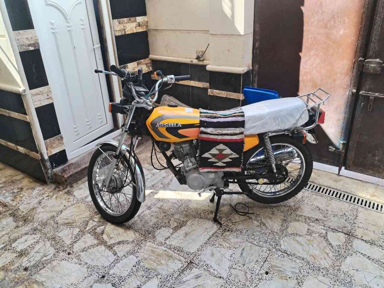 سلام عليكم دراجه للبيع موديل 2021اوراق بس ورقه وحده ضايعه لورقه لخيره ***********
