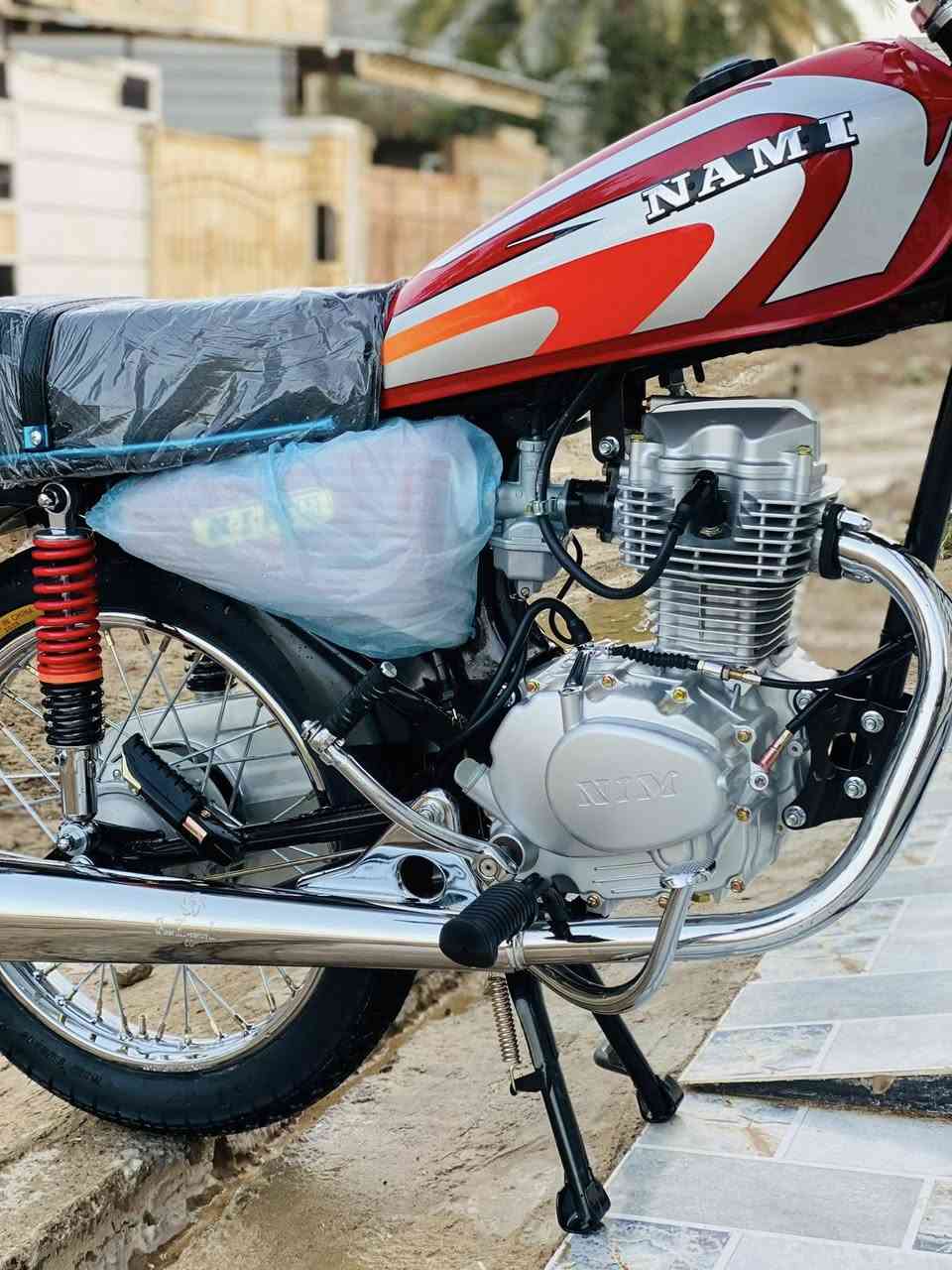 السلام عليكم نامه ٢٠٢٧
نازله من ابو حمره قبل ١٠ ايام زيرو ماشي ٣٠٠ كيلو فقط كفاله من زلغ مكان ديالى بعقوبة رحمه سعر ٨٠٠ بي مجال بسيط رقم الهاتف للاستفسار ***********
