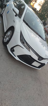 كورولا هايبرد • ٢٠٢٣ • ٣٠٠٠٠ كم