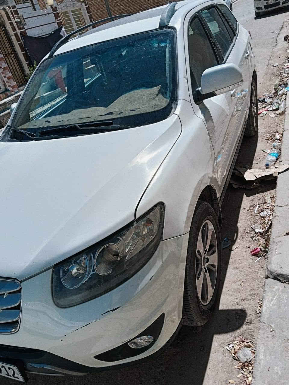 سنتافيه موديل ١٢ صبغ عام ***********.  السعر 85
