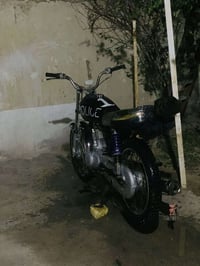 دراجة • نامه مفتوحه • الفهود تقاطع سيد يوشع