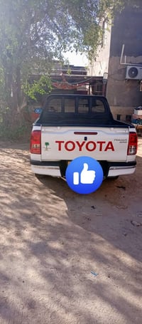 هايلوكس • ٢٠٢٥ • فول اوتوماتيك