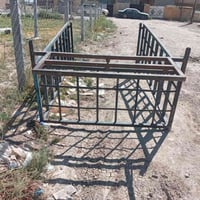 محجر حديد • ستة جنكال • شوية مجال