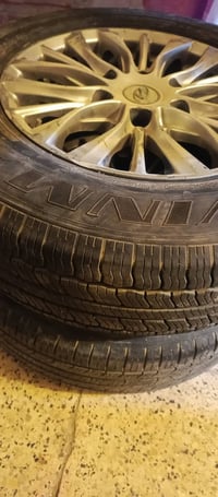 جنط 18بوصة • اصلي • بصرة الهارثه