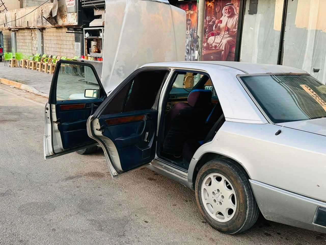 موديل 1991 تحويل مباشر
ادامه عامه للسياره حداديه منظومه بانزين سحبه عنكبوت سياره ع بلاد سليمه لاصبغ ولا طخه ولاضربه قواعد دبل سليمه 
كهربائيات شغاله 
تبريد شغال 
جام رقم واحد 
دواخل حلوه ونظيفه 
لا خياس ولامعمره 
بيها جراد بالصبغ والفتحه واگفه 
شغل واطلع للبصره 73 و بيها مجال


**إذا كنت صاحب هذا الإعلان وتريد حذفه لأي سبب، رجاءا أرسل رسالة إلى الدعم الفني**