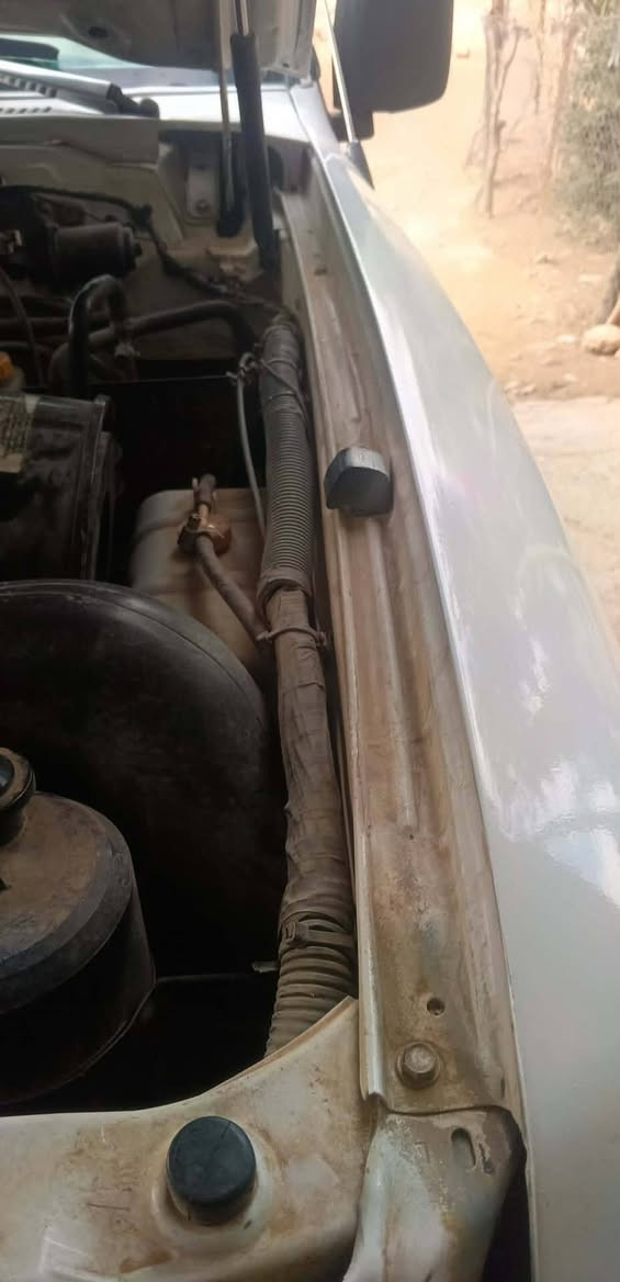 پاترۆڵ 2008مزایدە دیالە وەکالەت مەزموت حیزام پەمپە بجوانی بەس دەرگای دوای تەقیوە ماباقی بەشەرت  گێڕو مەکینەو اکسل بەشەرت بەس لەسایەقی کەمەنرخی95کەمی مامعملە سەیارە پاک ماوەتۆ ***********.ادمین❤
