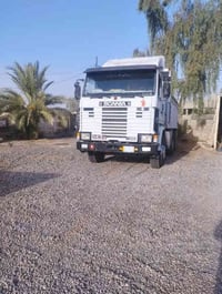 اسكانيا • 3×3 • حصة گاز