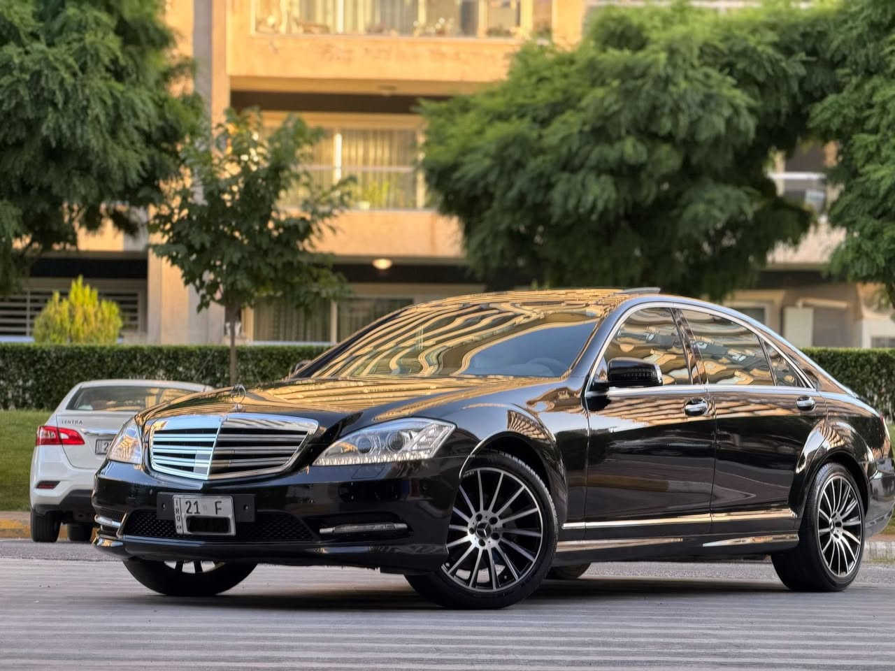 السعر:: اترك تعليق يصلك السعر تلقائيا 💵💵

مارسيدس S350 موديل 2011 بۆدی AMG خليجي صفر شركه سردار ضمان محرك 6 سلندر عادى مرغوب بنزين فول مواسه فات 
بدون صبوخ سياره محرك گير مامفتوح بشرط فحس
( پانۆراما ،داخل بيجى ، تحديد مسار شارع  نازۆر  خمس پردات   اوتو استوب   باركين   داخل فورميكا   كشنات امامى و خلفى مساج    شاشه   كامره    تلفون    قاصه اوتو هولد  حساسات امامي والخلفي   كشنات واستيرن كهربائي  گير استيرن) سنويه ورقم كله جديد كهرباى كل بشرط سياره 

رقم موبايل :*********** 
عنوان : سليمانيه
