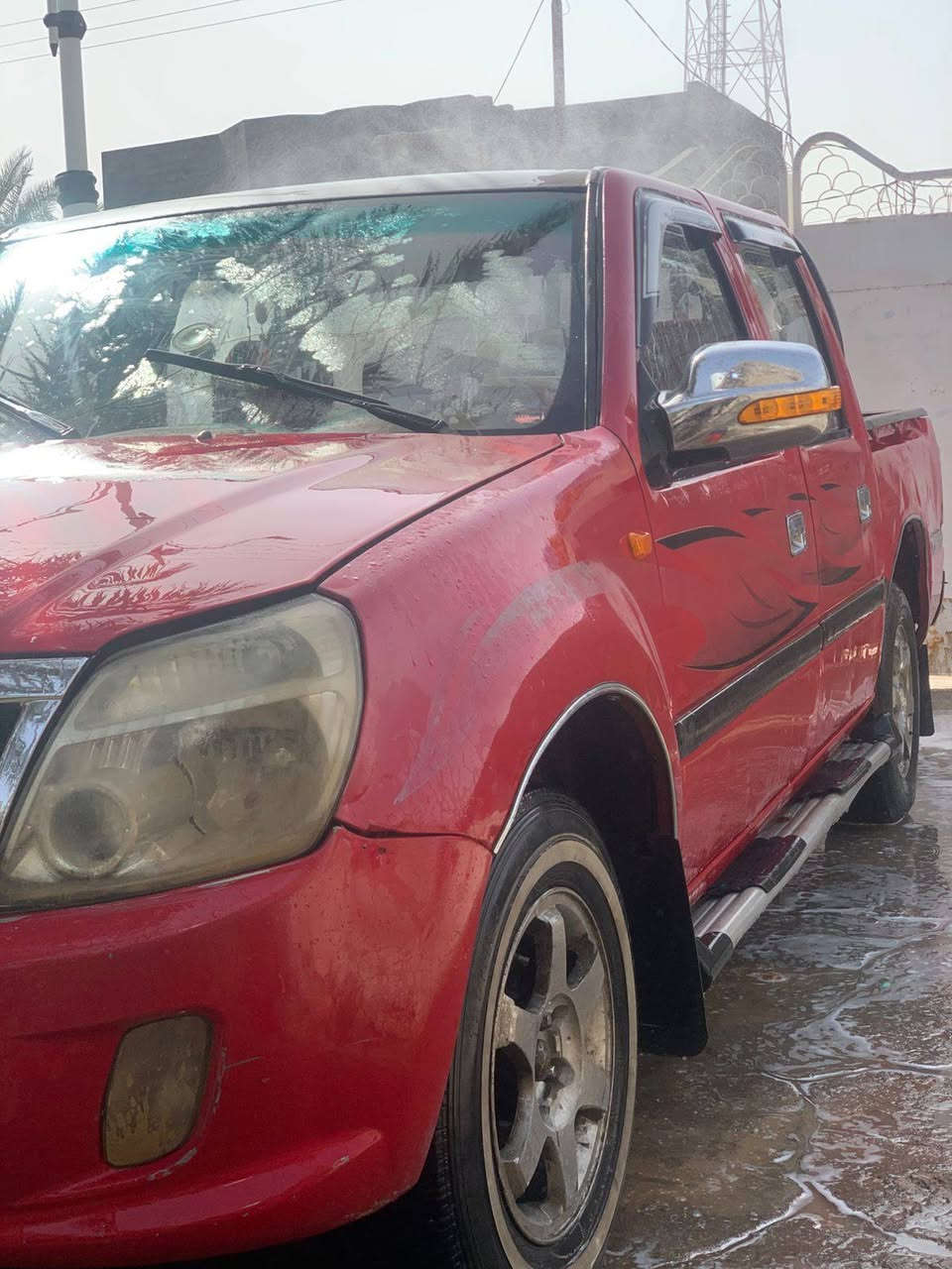 يالله سياره نوع فتون موديل 13للبيع او مراوس حسب القناعه للتواصل فيس او رقم
***********
