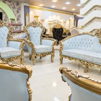 الريتاج • ١٠مقاعد • سيت طبلات