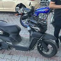بي دبليو اس • مستعمل شهرين • تواير جديدة