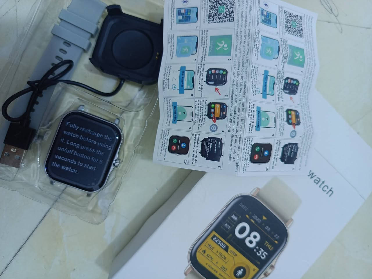 ٣ ساعات ابيع انطي سعر وبالعافية


**إذا كنت صاحب هذا الإعلان وتريد حذفه لأي سبب، رجاءا أرسل رسالة إلى الدعم الفني**